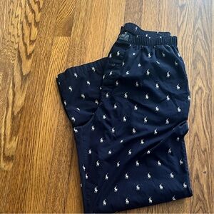 Polo by Ralph Lauren Dark Blue men’s Lounge Pants